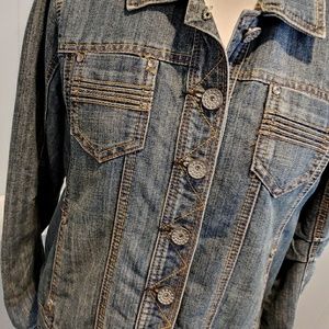 Womens Denim Jacket
